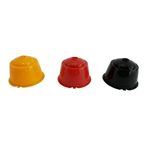 Cápsulas Recargables Dicup Compatibles con Máquinas Dolce Gusto