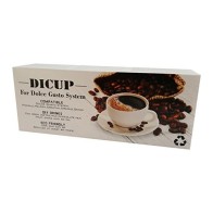 Dicup Reusable Capsules for Dolce Gusto Machines