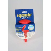 Ecological Ashtray Container 19x10x7.30 Cm