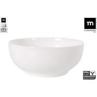 18cm Opal Salad Bowl Temara Collection