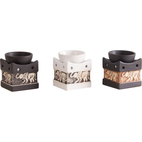 Elephant Burner - 2 Assorted Colors