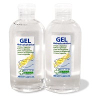 Gel hidroalcohólico Verita Farma Lemon 100 ml