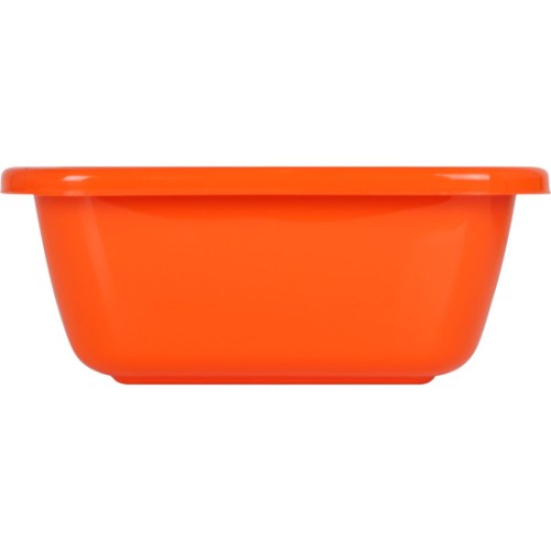 Square Basin Assorted Colors 10L/34cm