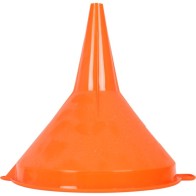 Embudo Plástico 20cm Volcan