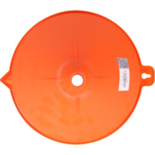 Plastic Funnel 20cm Volcan