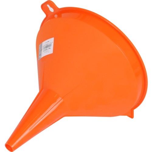 Embudo Plástico 20cm Volcan