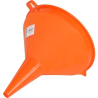 Embudo Plástico 20cm Volcan