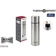 500ml Stainless Steel Thermos Style Thermosport
