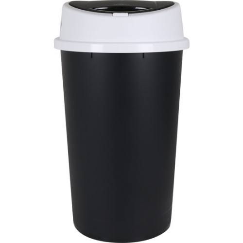 25L Trash Bin with Push Lid Bingo