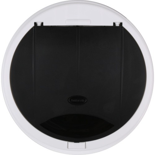 25L Trash Bin with Push Lid Bingo