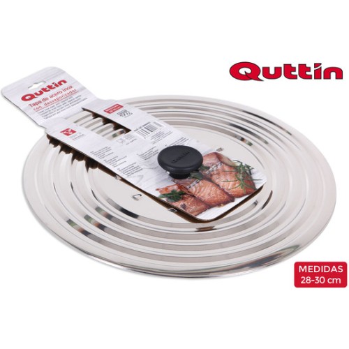 Stainless Steel Lid 283032 Quttin