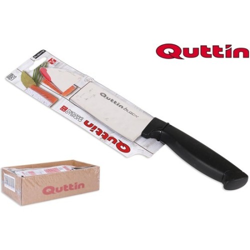 Santoku Cocina 17cm Negro