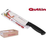 17cm Black Santoku Kitchen Knife