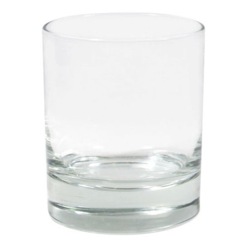 Set of 6 Reinforced Whiskey Glasses - Perfect for Spirits
