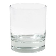 Set of 6 Reinforced Whiskey Glasses - Perfect for Spirits