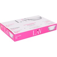 Set 6 Bols 12,5cm-345cc Alinda Utensilios de Cocina