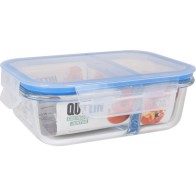Rectangular Lunch Box 18.3x14x6.3cm Quttin