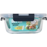 Square Lunch Box 16.5cm Quttin