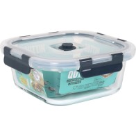 Square Lunch Box 16.5cm Quttin