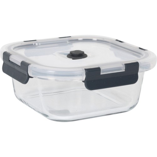 Square Lunch Box 16.5cm Quttin