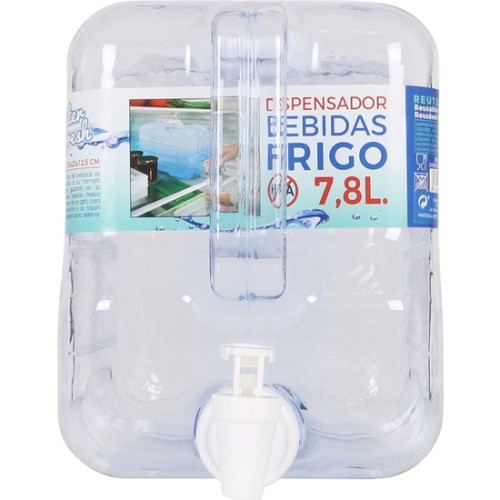 Dispensador Frigo 7,8L Water Fresh