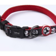 Collar Premium para Perros M/L Mickey Black