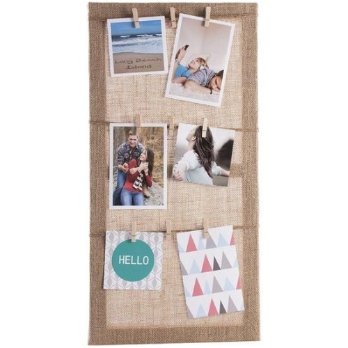 Photo Hanging Canvas 90x30cm