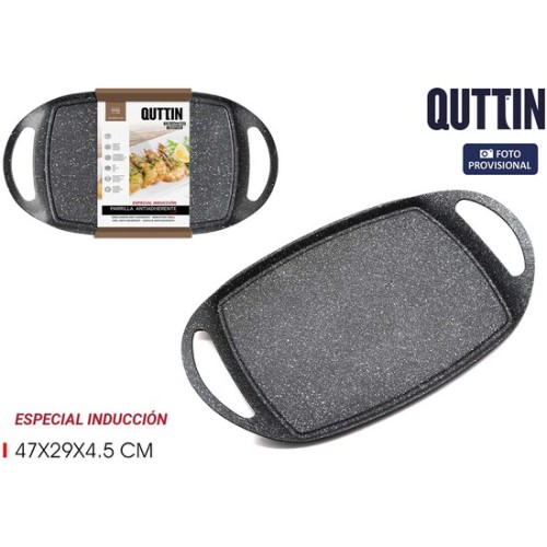 Quttin Rectangular Grill 47x29x4.5 cm