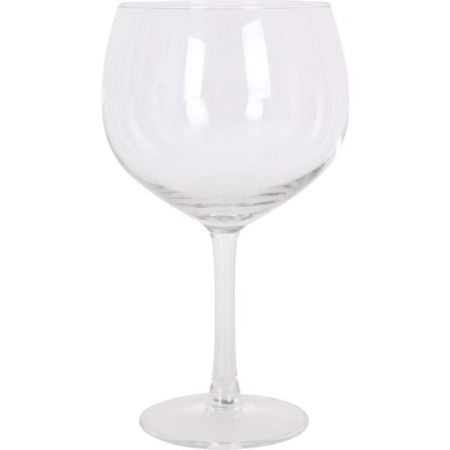 Set of 4 Gintonic Glasses 65cl Elegant Drinkware