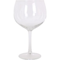 Set of 4 Gintonic Glasses 65cl Elegant Drinkware
