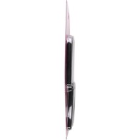 Set 6pzs Cuchillos Mesa Serrados 11cm Basic