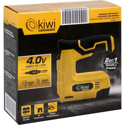 Cordless Stapler Gun for Easy Office Use