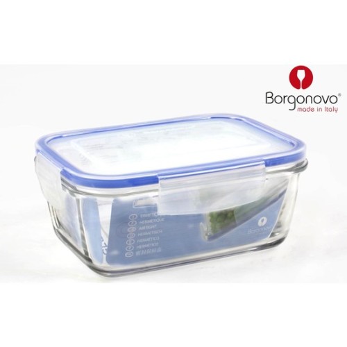 17.5x13cm Airtight Jar with Lid