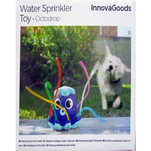 Octodrop Water Sprinkler Toy Innova