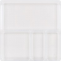 Organizer 30.6x30.6x5.6cm Confortime