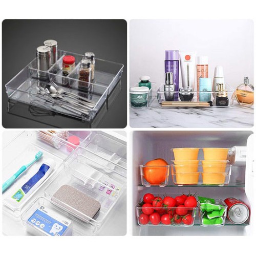 Organizer 30.6x30.6x5.6cm Confortime