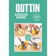 Lemon Juicer Stainless Steel Quttin