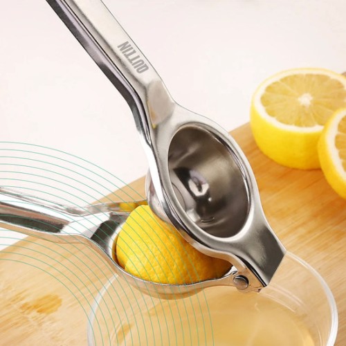 Lemon Juicer Stainless Steel Quttin