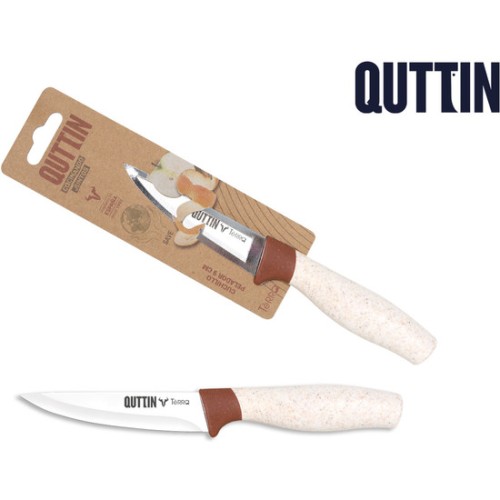 Cuchillo Pelador 9cm Terra