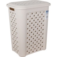 Pongotodo C/tapa 37,5x27,5x47cm Arianna Angora