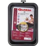 Rectangular Tray 34x24cm/0.5mm Quttin