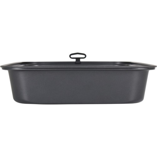 Bandeja 34x24cm/0.5mm Rectangular Quttin