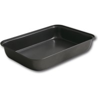 Rectangular Tray 34x24cm/0.5mm Quttin