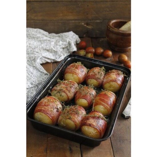 Rectangular Tray 34x24cm/0.5mm Quttin