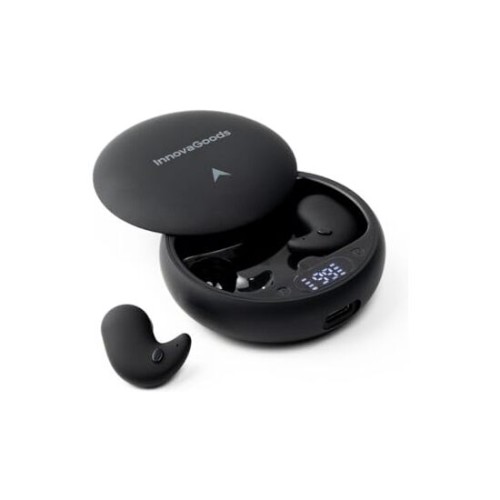 Invisible Sleep Earbuds for Better Sleep