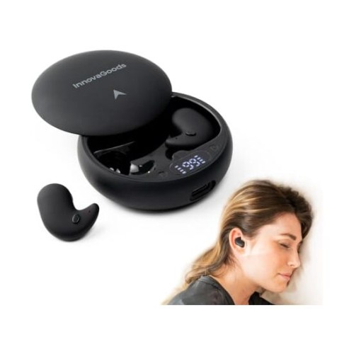 Invisible Sleep Earbuds for Better Sleep