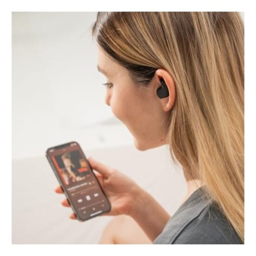 Invisible Sleep Earbuds for Better Sleep