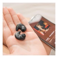 Invisible Sleep Earbuds for Better Sleep