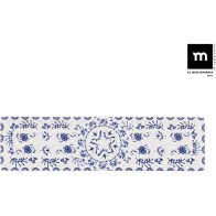 Rectangular Serving Dish Durable Glossy Finish