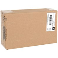 Fuente Rectangular Durable Acabado Brillante